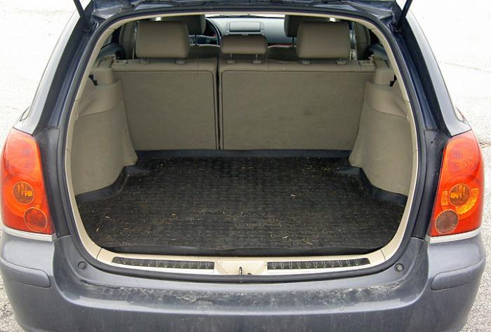 test av toyota avensis 2004 #6 test av toyota avensis 2004 #6